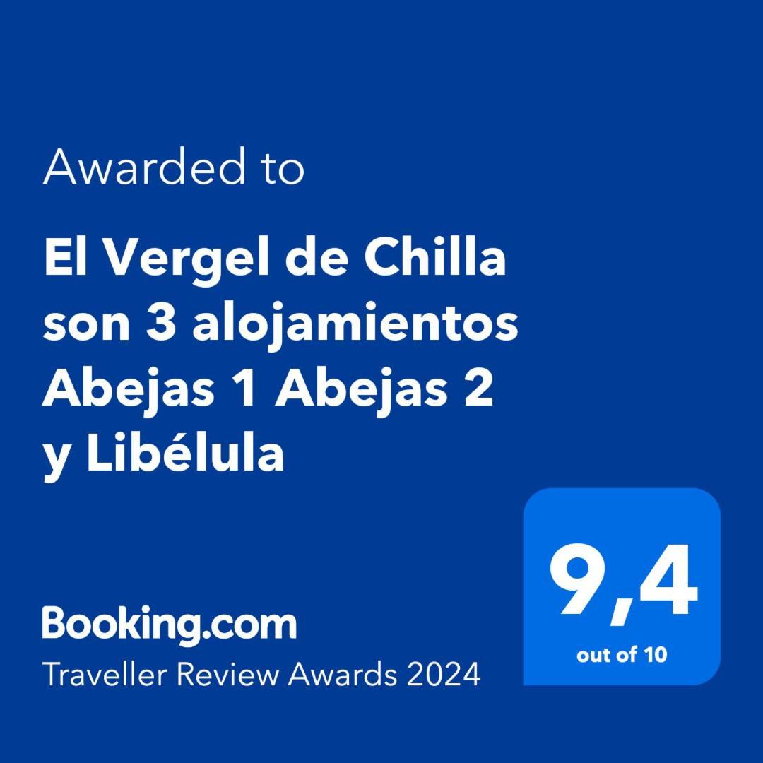 Abejas 1 De El Vergel De Chilla Candeleda Exteriér fotografie