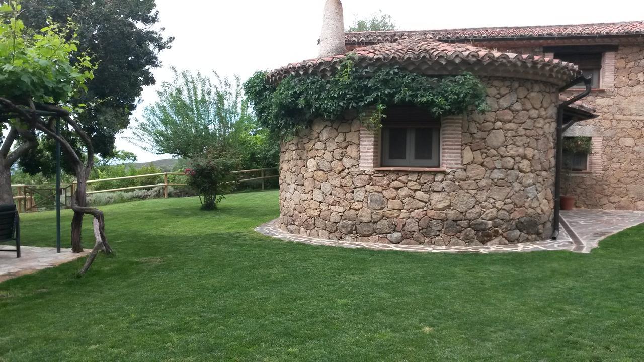 Abejas 1 De El Vergel De Chilla Candeleda Exteriér fotografie