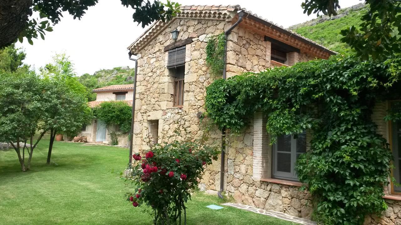 Abejas 1 De El Vergel De Chilla Candeleda Exteriér fotografie
