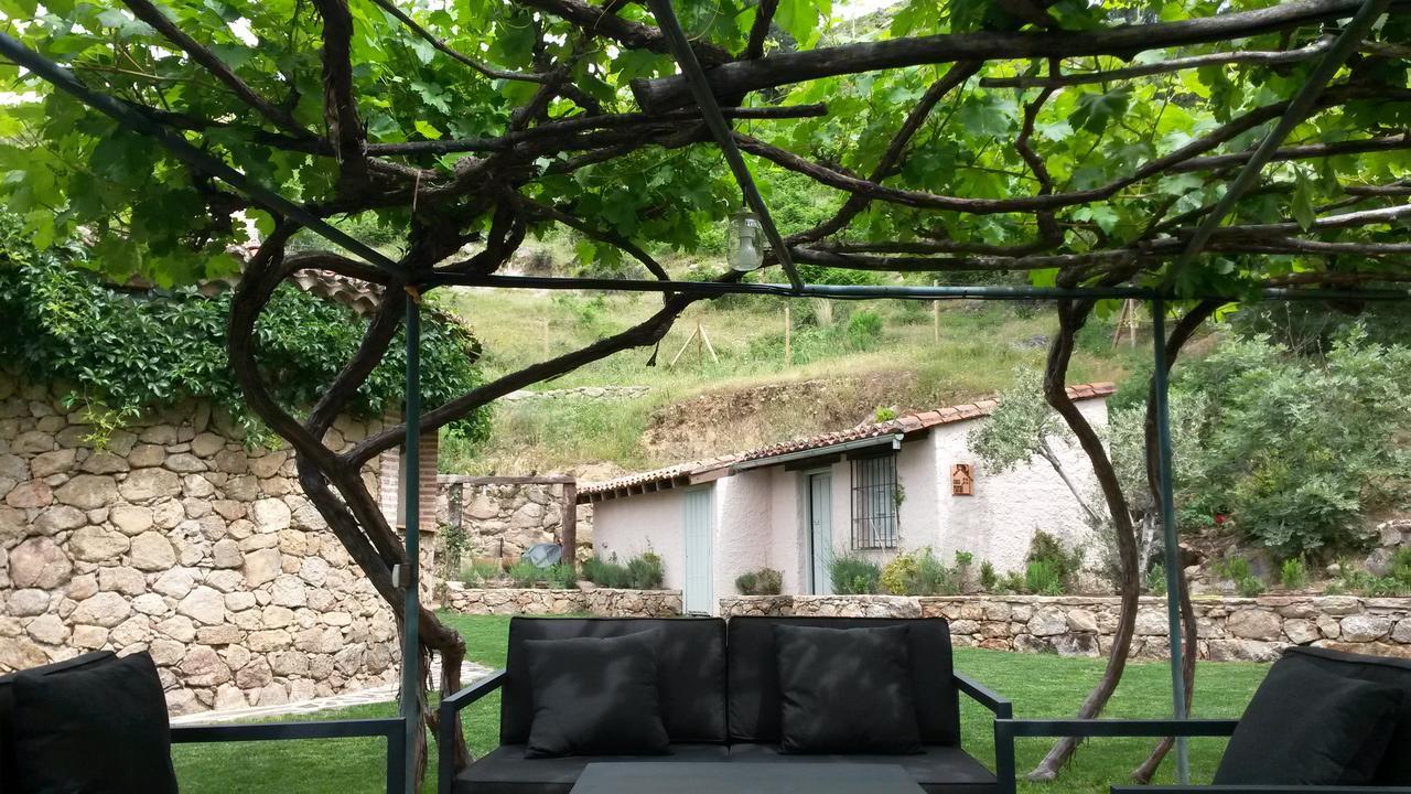Abejas 1 De El Vergel De Chilla Candeleda Exteriér fotografie